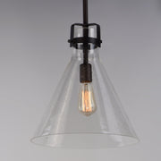 Maxim 26119CDOI Seafarer 1 Light pendant | Oil Rubbed Bronze