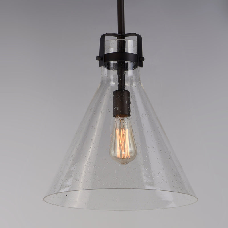 Maxim 26119CDOI Seafarer 1 Light pendant | Oil Rubbed Bronze