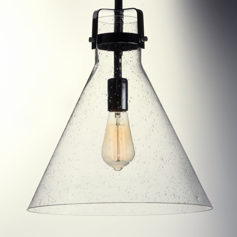 Maxim 26119CDPC Seafarer 1 Light Pendant | Polished Chrome