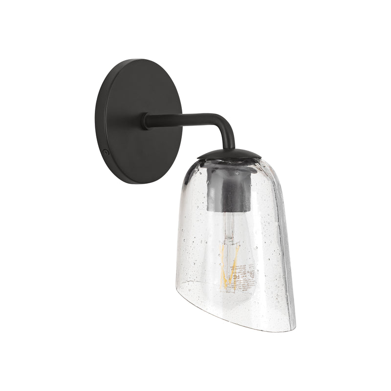 Maxim 26260SSDBZ Keppe Wall Sconce | Dark Bronze