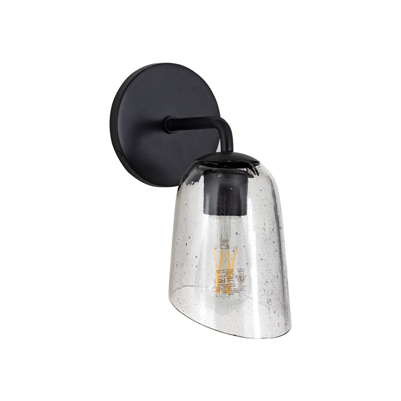 Maxim 26260SSDBZ Keppe Wall Sconce | Dark Bronze