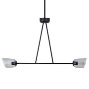 Maxim 26262SSDBZ Keppe 2 Light Linear Pendant | Dark Bronze