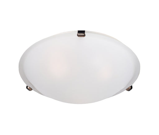 Maxim 2680FTOI Malaga 2 Light Flush Mount | Oil Rubbed Bronze