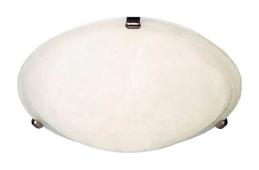 Maxim 2681MROI Malaga 3 Light Flush Mount | Oil Rubbed Bronze