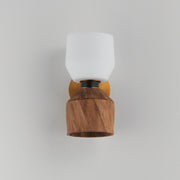 Maxim 28271DBZAB Akimbo 2 Light Wall Sconce | Dark Bronze/Antique Brass