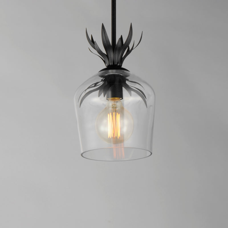 Maxim 2871AR Paloma Single Pendant | Anthracite