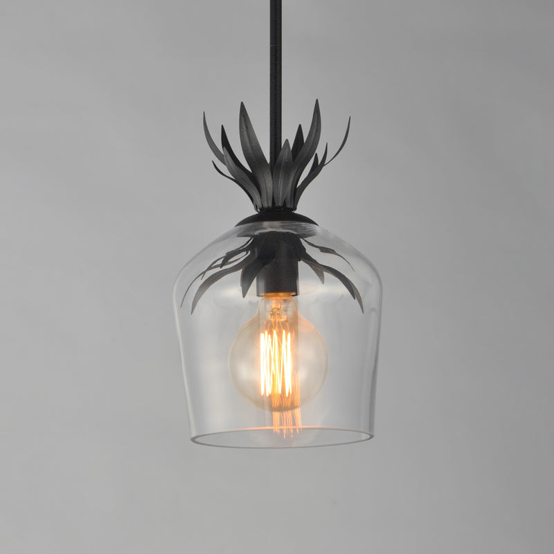 Maxim 2871AR Paloma Single Pendant | Anthracite