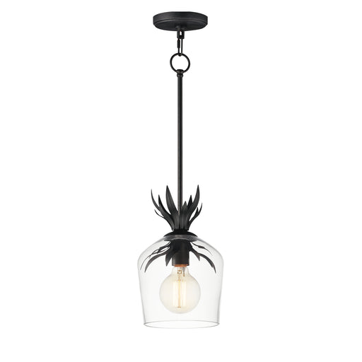 Maxim 2871AR Paloma Single Pendant | Anthracite