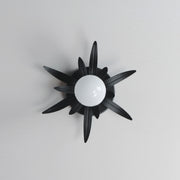 Maxim 2880AR Paloma 1 Light Sconce | Anthracite