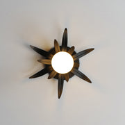 Maxim 2880AR Paloma 1 Light Sconce | Anthracite