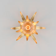Maxim 2880GL Paloma 1 Light Sconce | Gold Leaf