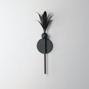Maxim 2881AR Paloma 1 Light Sconce | Anthracite