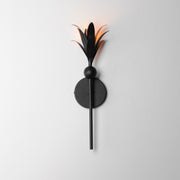Maxim 2881AR Paloma 1 Light Sconce | Anthracite