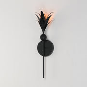 Maxim 2881AR Paloma 1 Light Sconce | Anthracite
