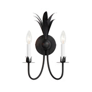 Maxim 2882AR Paloma 2 Light Sconce | Anthracite