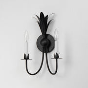 Maxim 2882AR Paloma 2 Light Sconce | Anthracite