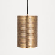 Maxim 29121WBR Shaka 1 Light Mini Pendant | Weathered Brass