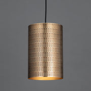 Maxim 29121WBR Shaka 1 Light Mini Pendant | Weathered Brass