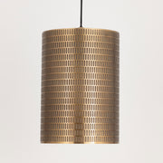 Maxim 29123WBR Shaka 1 Light Pendant | Weathered Brass