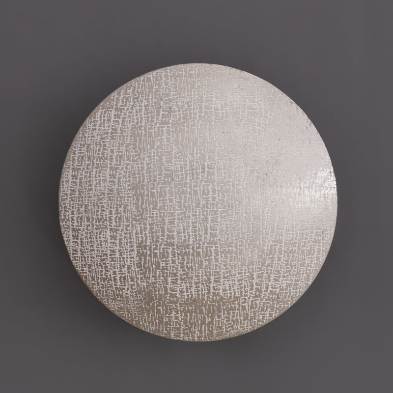 Maxim 29130ARW Aurelia 1 Light Wall Sconce | Arctic White
