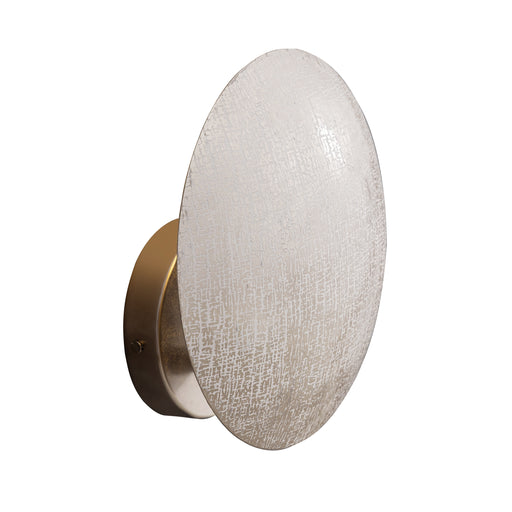 Maxim 29130ARW Aurelia 1 Light Wall Sconce | Arctic White