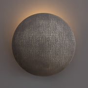 Maxim 29130PE Aurelia 1 Light Wall Sconce | Pewter