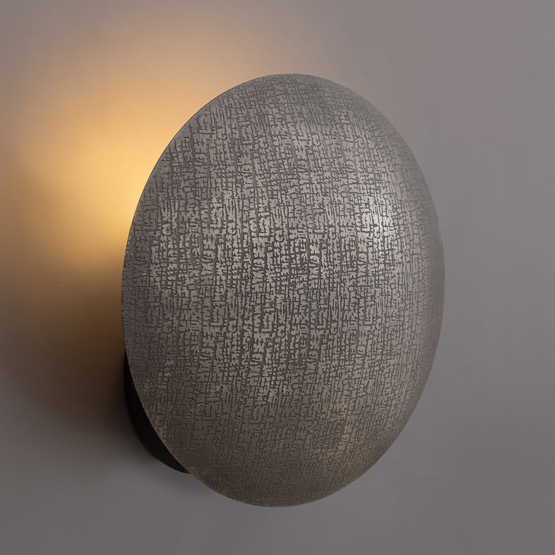 Maxim 29130PE Aurelia 1 Light Wall Sconce | Pewter