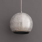 Maxim 29131ARW Aurelia 10" 1 Light Pendant | Arctic White