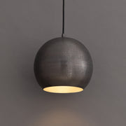 Maxim 29131PE Aurelia 10" 1 Light Pendant | Pewter