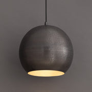 Maxim 29131PE Aurelia 10" 1 Light Pendant | Pewter