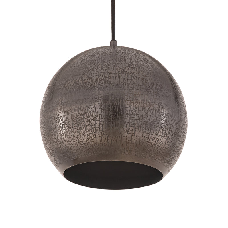 Maxim 29131PE Aurelia 10" 1 Light Pendant | Pewter