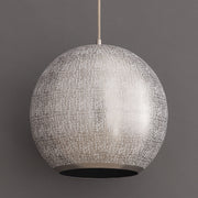 Maxim 29132ARW Aurelia 14" 1 Light Pendant | Arctic White