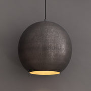 Maxim 29132PE Aurelia 14" 1 Light Pendant | Pewter