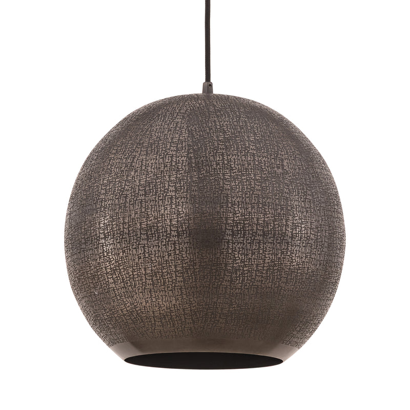 Maxim 29132PE Aurelia 14" 1 Light Pendant | Pewter