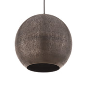 Maxim 29132PE Aurelia 14" 1 Light Pendant | Pewter