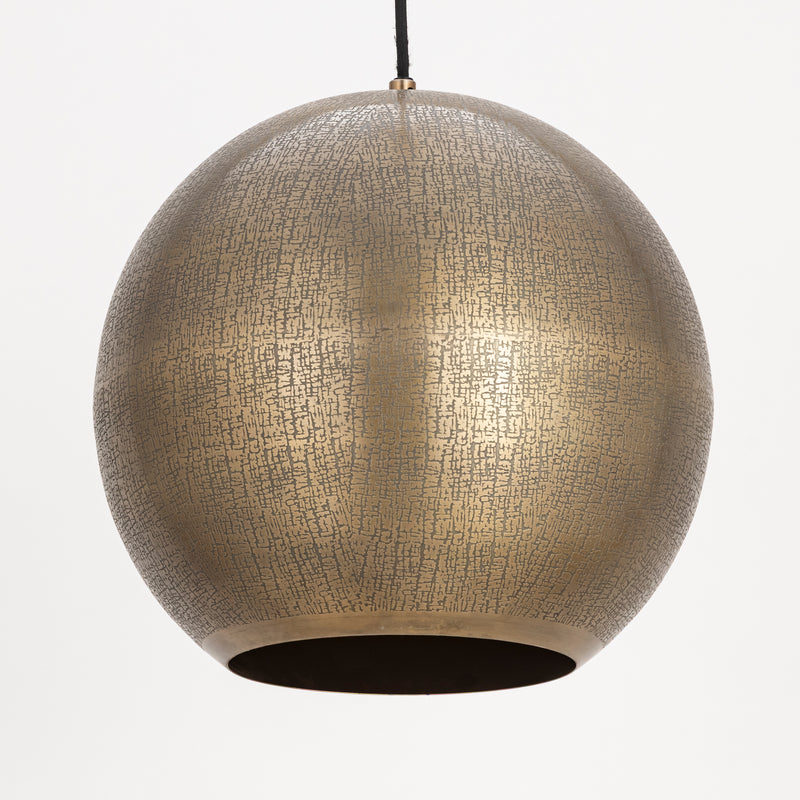 Maxim 29132WBR Aurelia 14" 1 Light Pendant | Weathered Brass