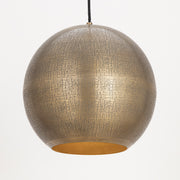 Maxim 29132WBR Aurelia 14" 1 Light Pendant | Weathered Brass