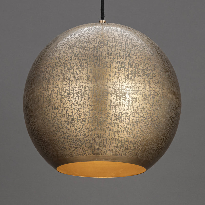 Maxim 29132WBR Aurelia 14" 1 Light Pendant | Weathered Brass
