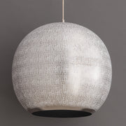 Maxim 29133ARW Aurelia 20" 1 Light Pendant | Arctic White