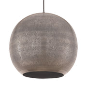 Maxim 29133PE Aurelia 20" 1 Light Pendant | Pewter