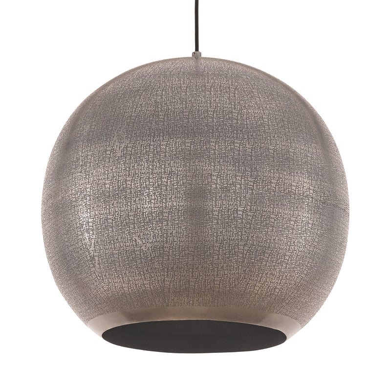 Maxim 29133PE Aurelia 20" 1 Light Pendant | Pewter
