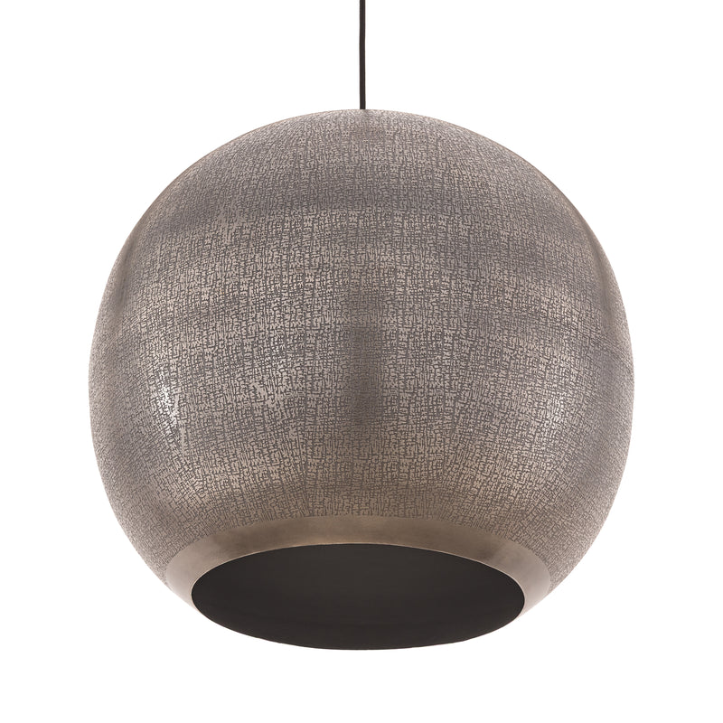 Maxim 29133PE Aurelia 20" 1 Light Pendant | Pewter