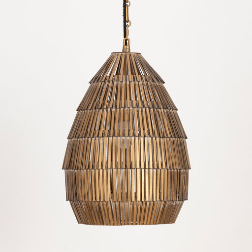 Maxim 29181AB Gilda Pendant | Antique Brass