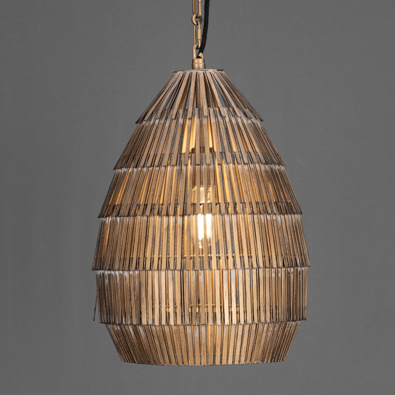 Maxim 29181AB Gilda Pendant | Antique Brass
