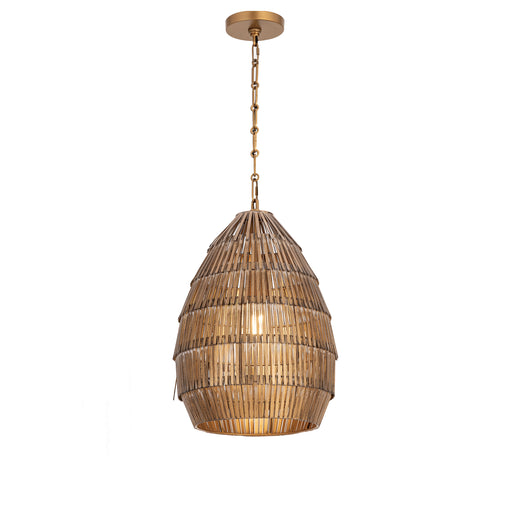 Maxim 29181AB Gilda Pendant | Antique Brass