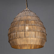 Maxim 29182AB Gilda Large Pendant | Antique Brass