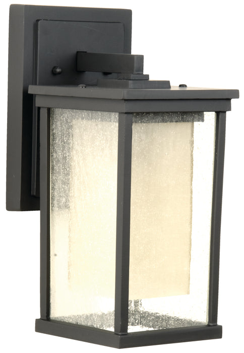 Craftmade Z3714-OBO Riviera 1 Light Medium Outdoor Wall Lantern -Oiled Bronze Outdoor