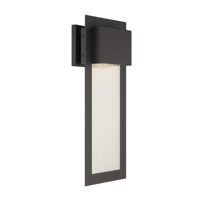 Minka Lavery Great Outdoors Westgate 1 Light Outdoor Wall Mount-Sand Coal