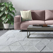 Uttermost La Veta Ivory 8 X 10 Rug - ALCOVE LIGHTING