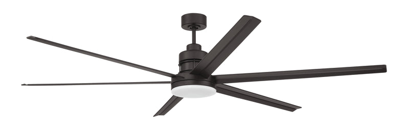 Craftmade MND72ESP6 Mondo 72 Outdoor Ceiling Fan -Espresso